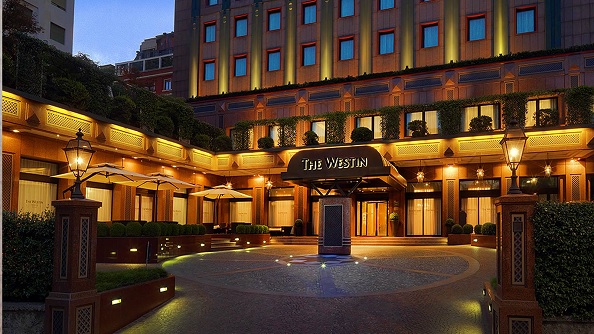 The Westin Palace Hotel