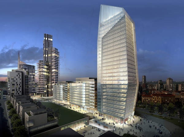 Diamond Tower